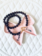 Wild Garnet Necklace