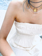 Dainty Pearl Necklace