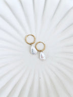 Celine Pearl Drop Earrings