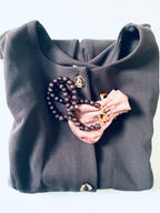 Wild Garnet Necklace