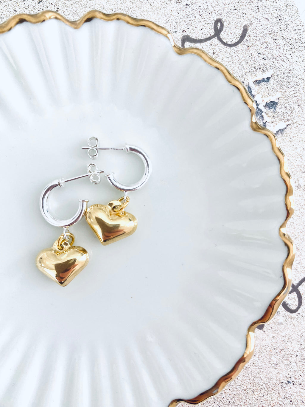 Love to Love Earrings