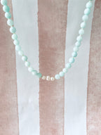 Ocean Pearl Necklace