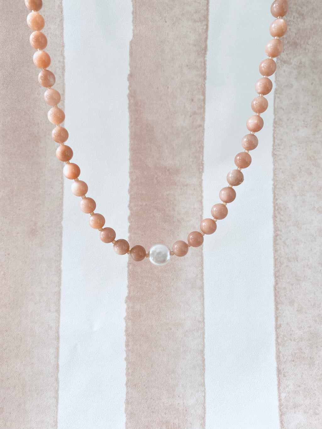 Sunbeam Glow Necklace