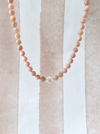 Sunbeam Glow Necklace