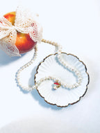 Apple Pop Necklace