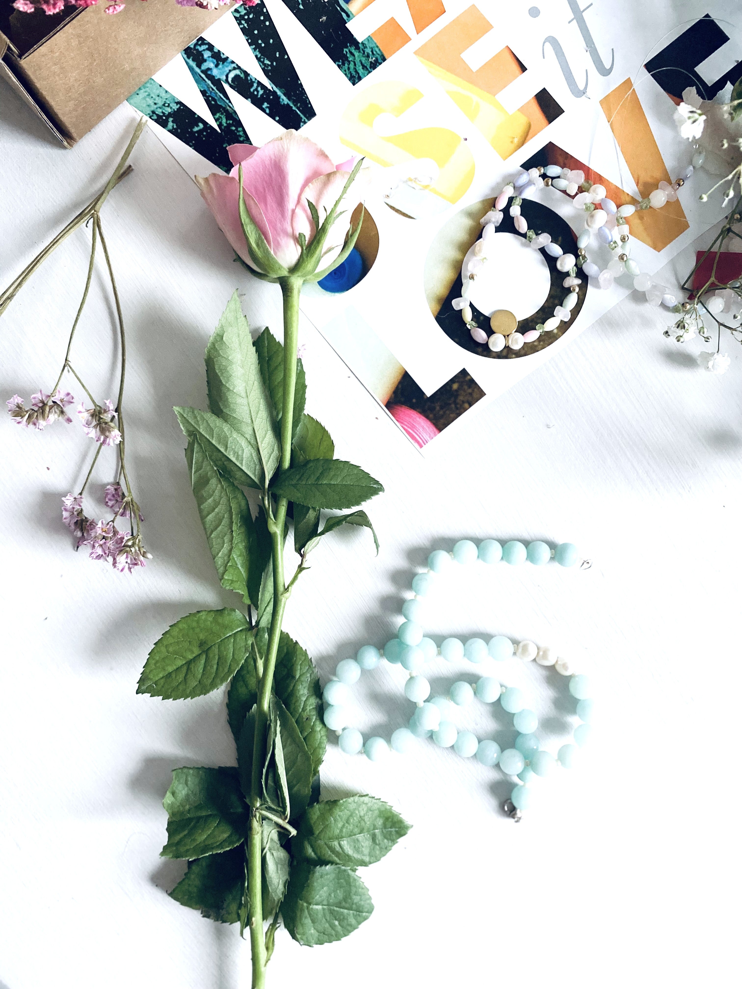 Ocean Pearl Necklace