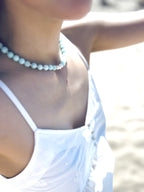 Ocean Pearl Necklace