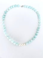 Ocean Pearl Necklace