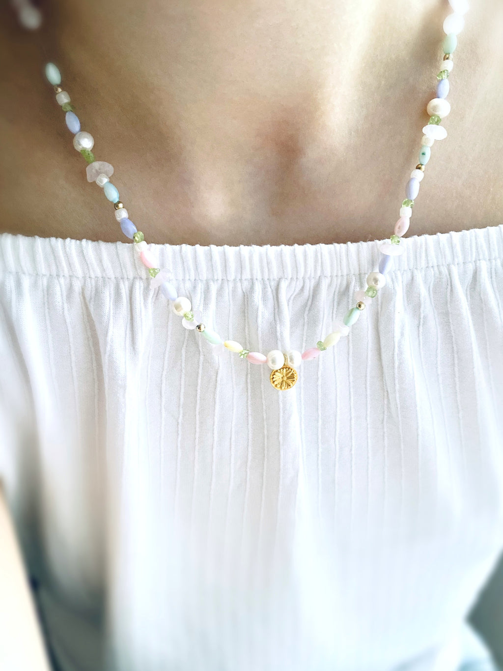 Sweetie Charm Necklace