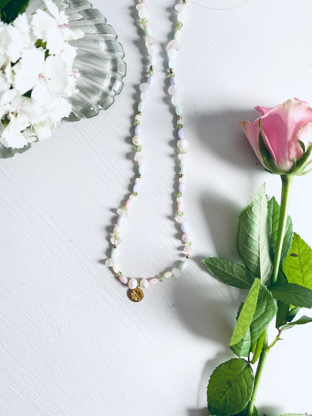 Sweetie Charm Necklace