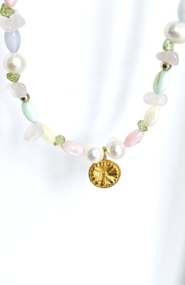 Sweetie Charm Necklace