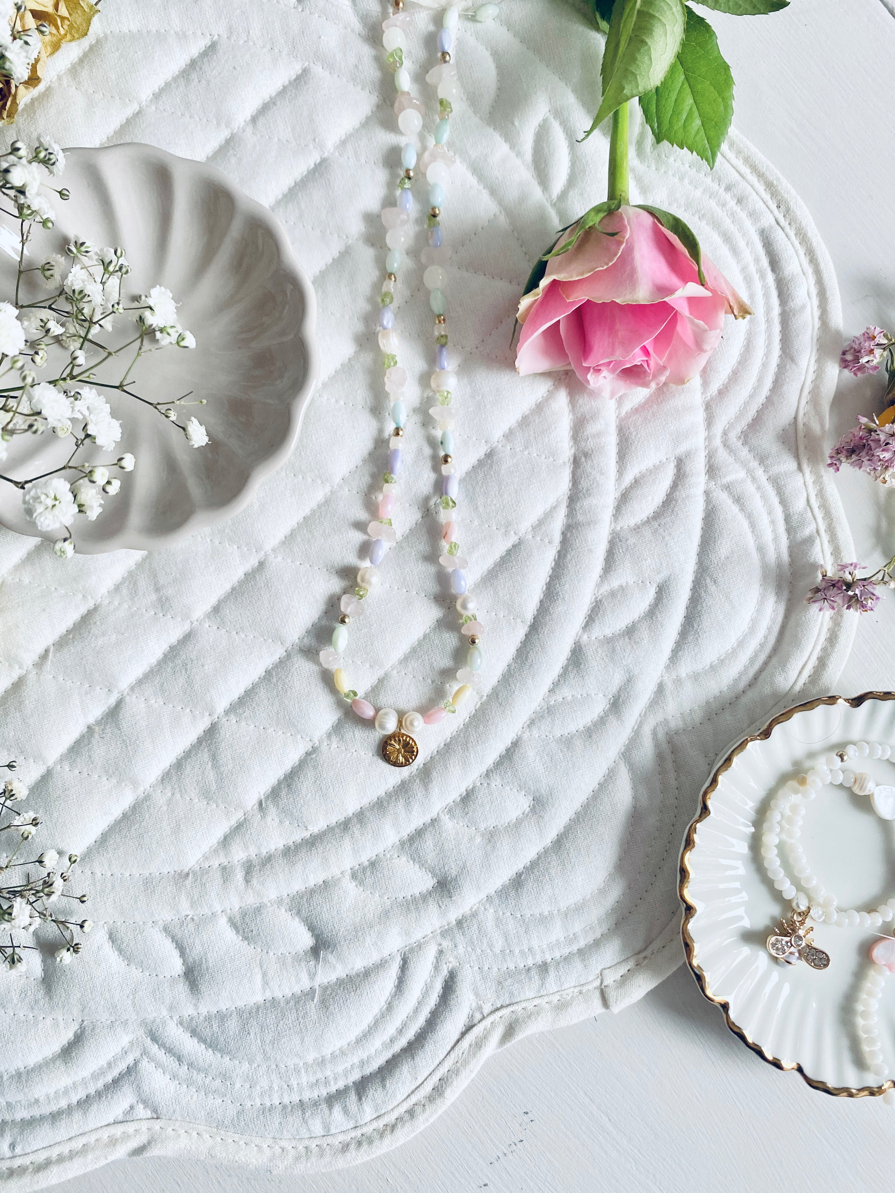 Sweetie Charm Necklace