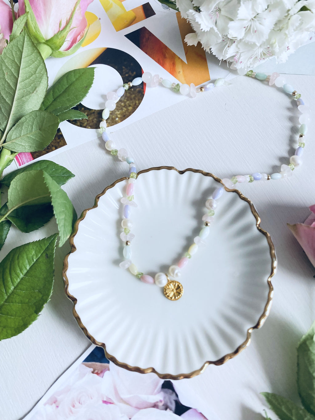 Sweetie Charm Necklace