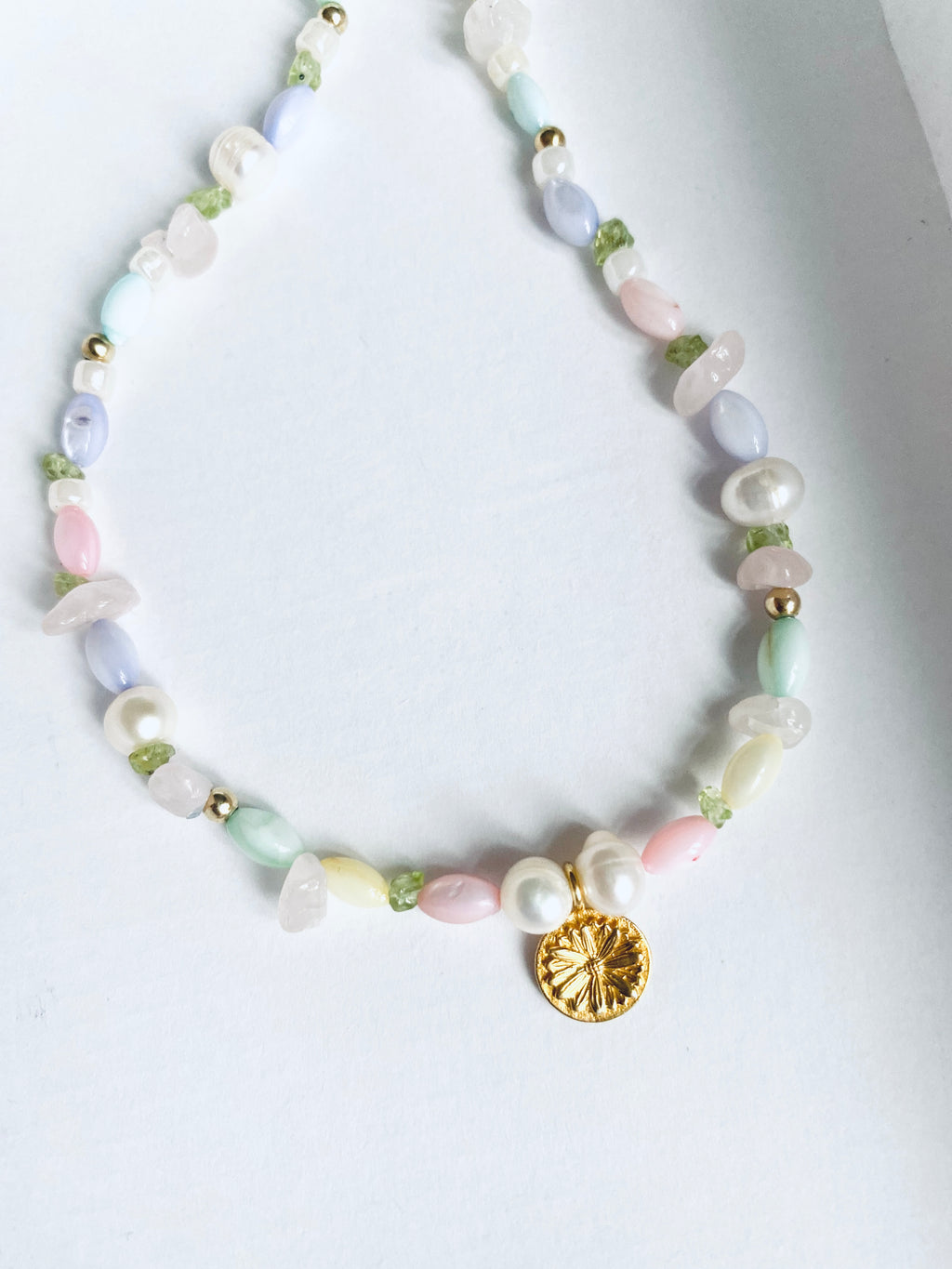 Sweetie Charm Necklace