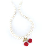 Cherry Pop Necklace