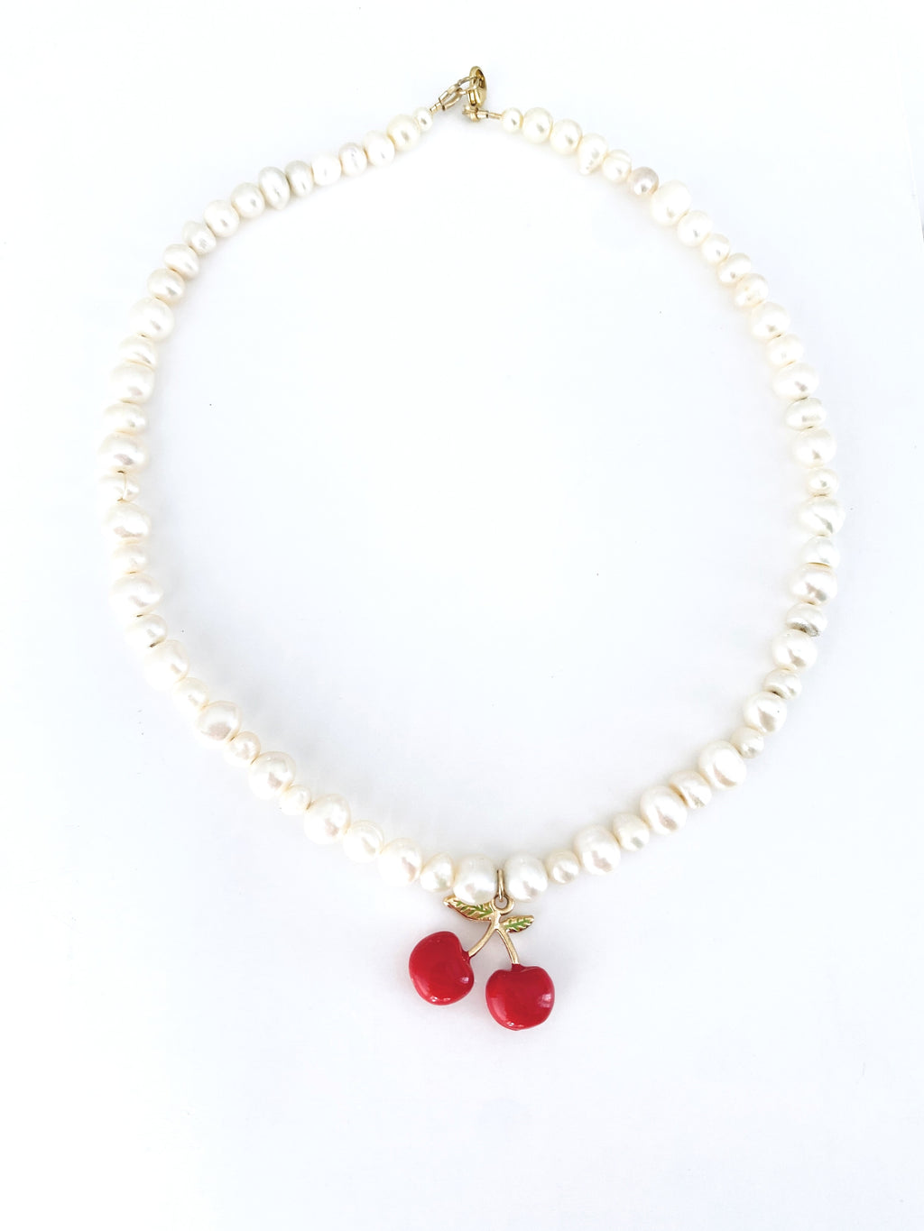 Cherry Pop Necklace