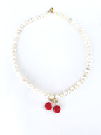 Cherry Pop Necklace