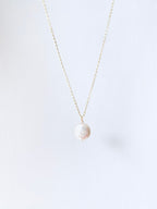 Luna Pearl Necklace
