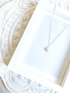 Luna Pearl Necklace
