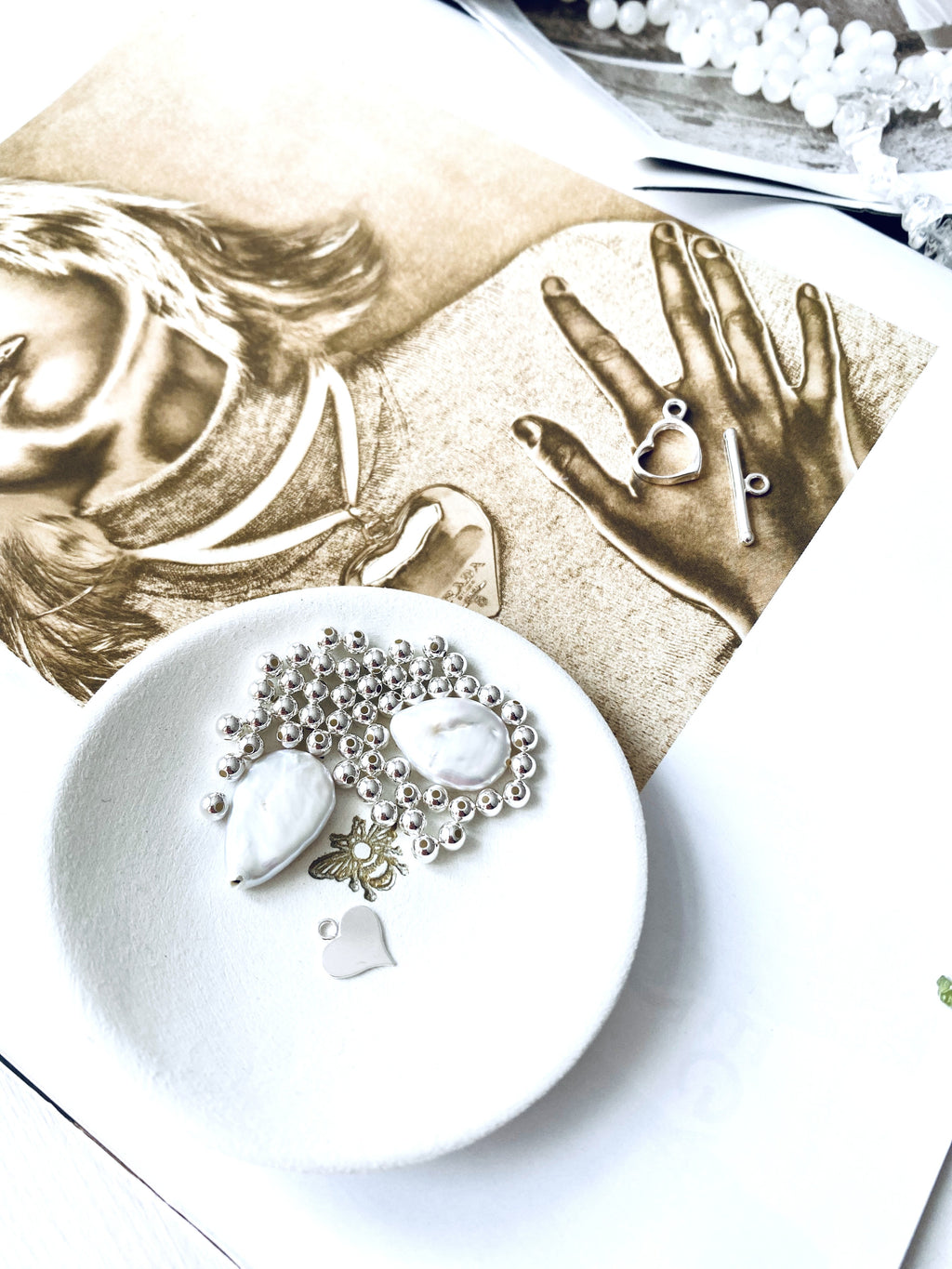 Moonlight Drops Necklace