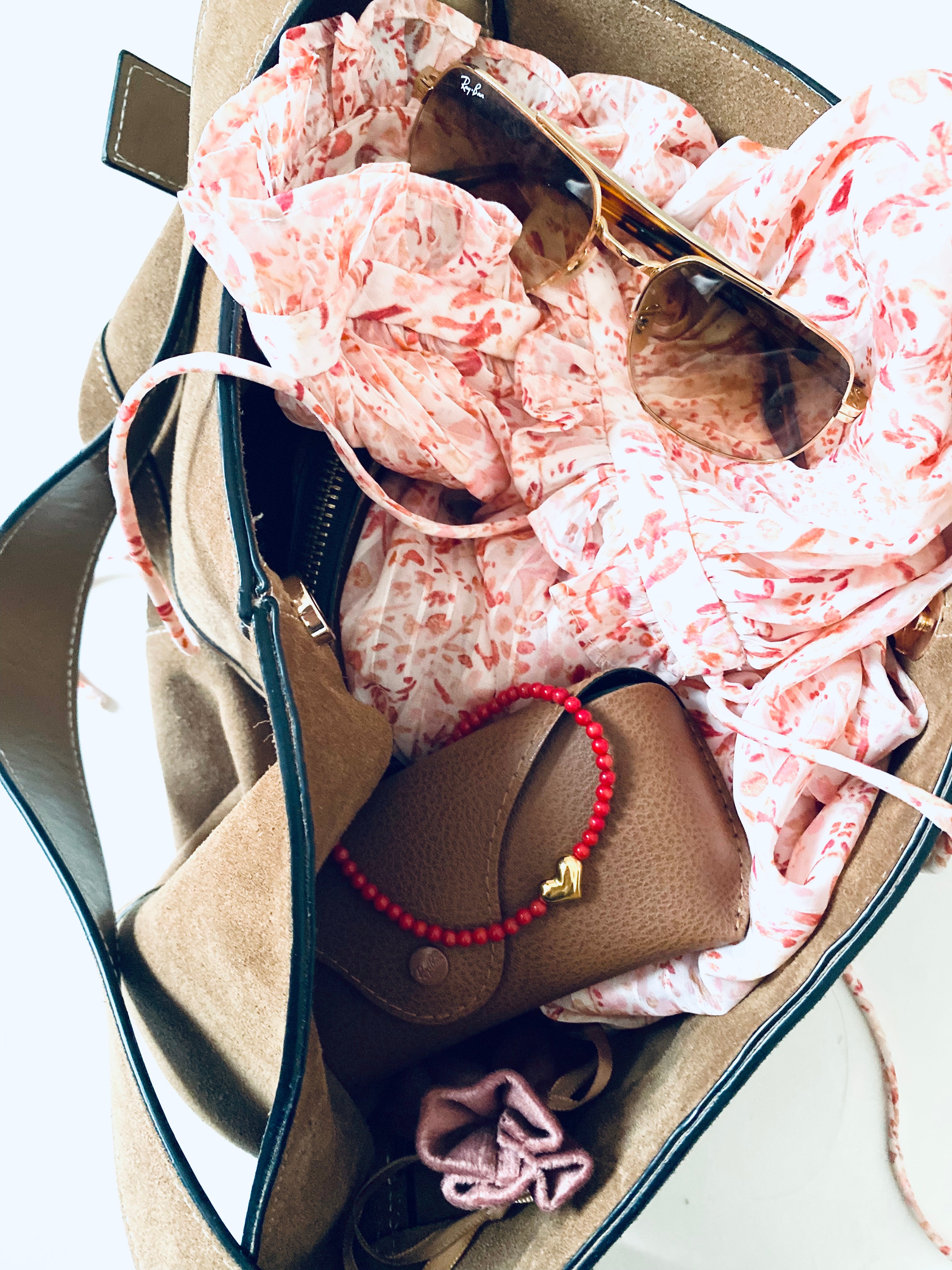 Flame Twist Necklace