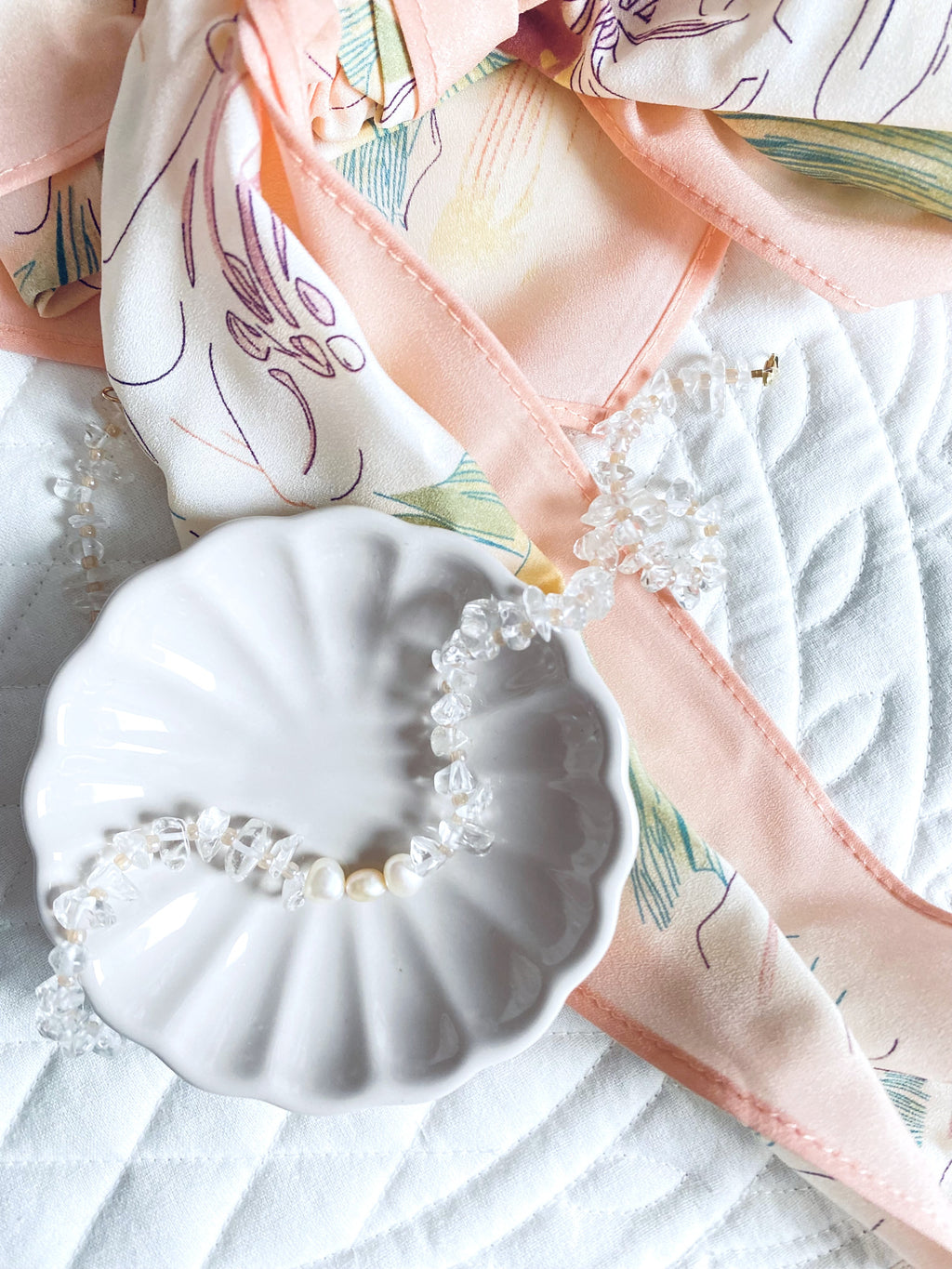 Crystal Whisper Necklace