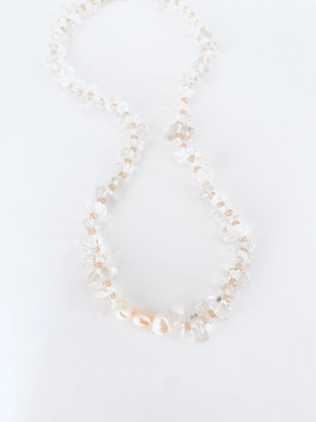 Crystal Whisper Necklace