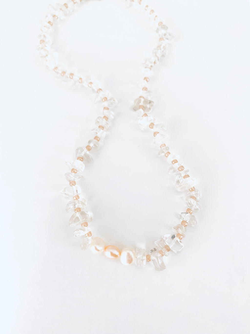 Crystal Whisper Necklace