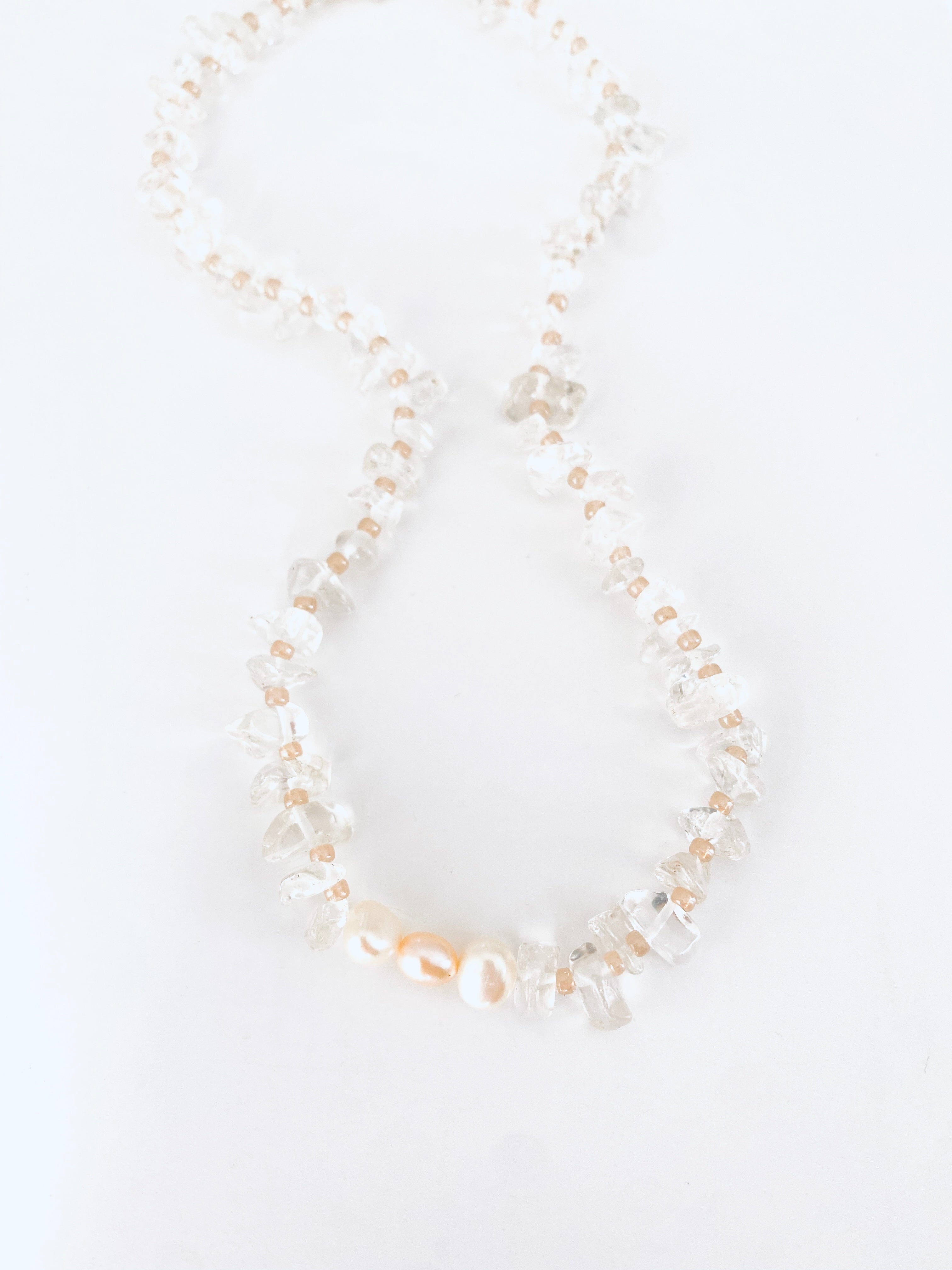 Crystal Whisper Necklace