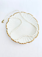 Dainty Pearl Necklace