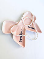 Dainty Pearl Necklace