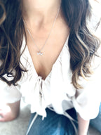 Enchanting Dragonfly Necklace