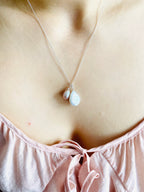 Moonlight Drops Necklace