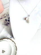 Moonlight Drops Necklace