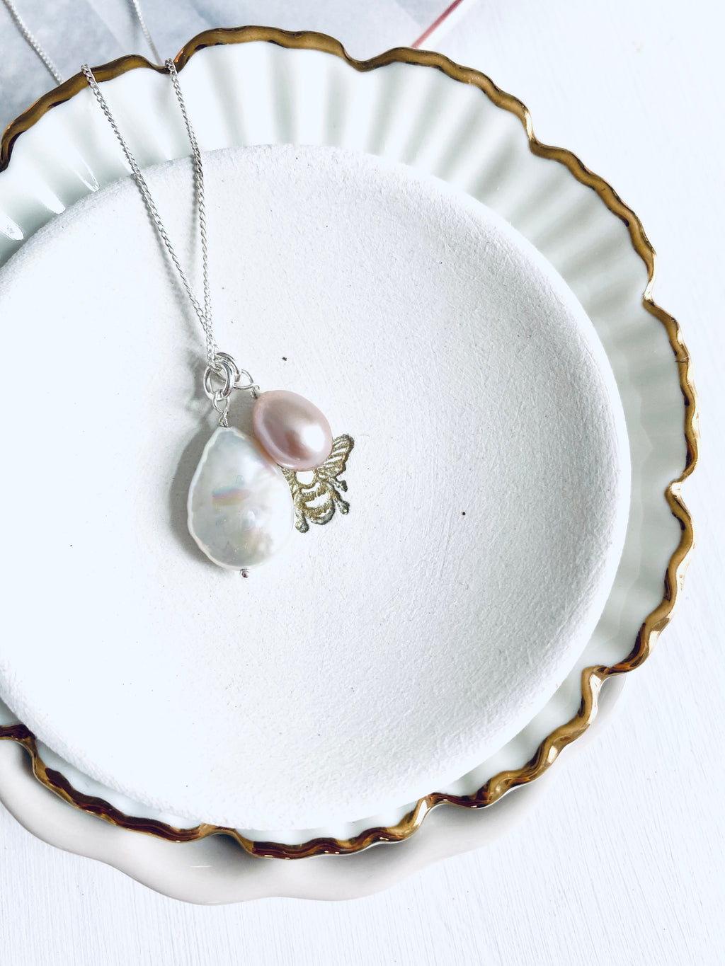 Moonlight Drops Necklace