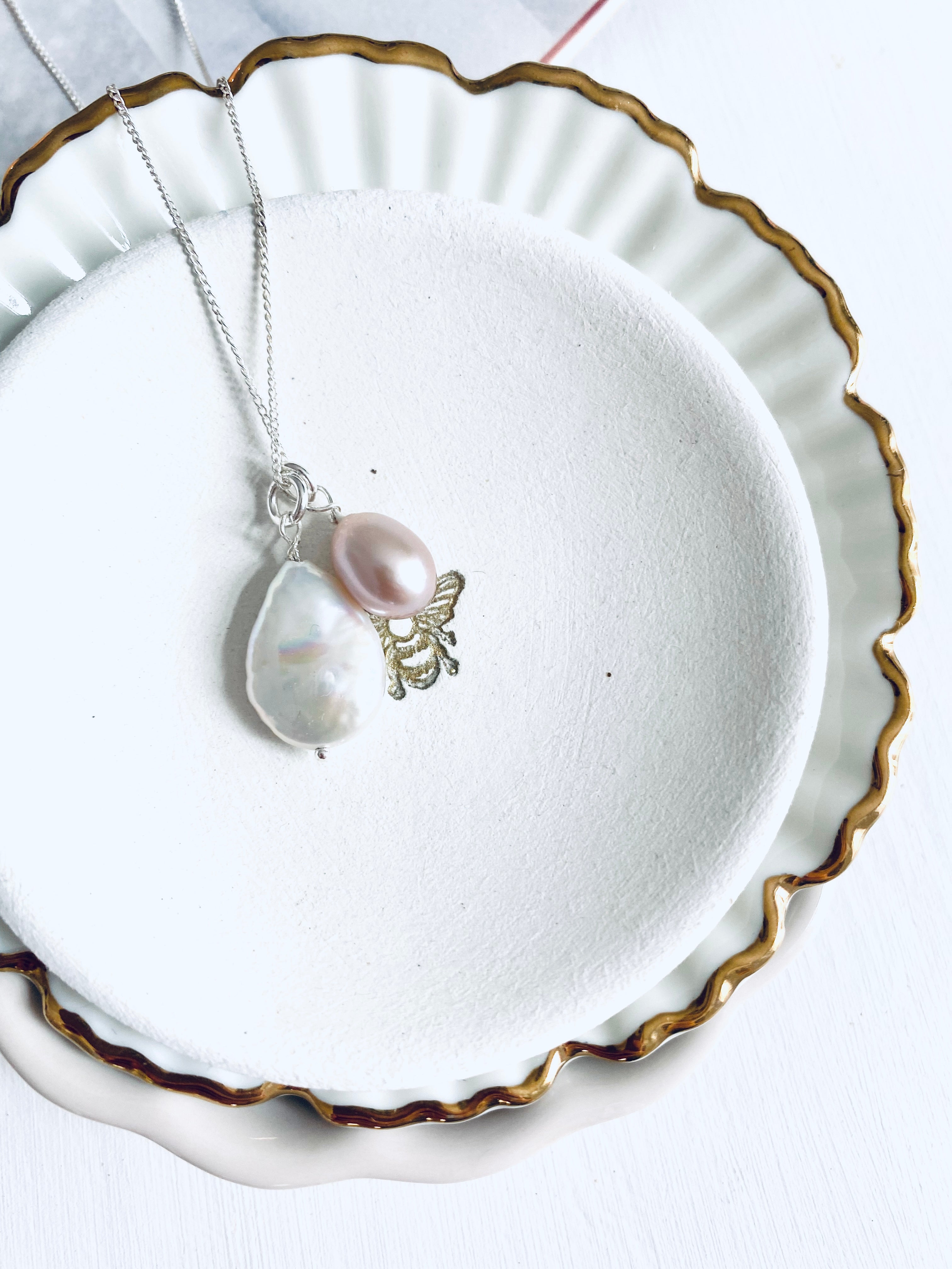 Moonlight Drops Necklace