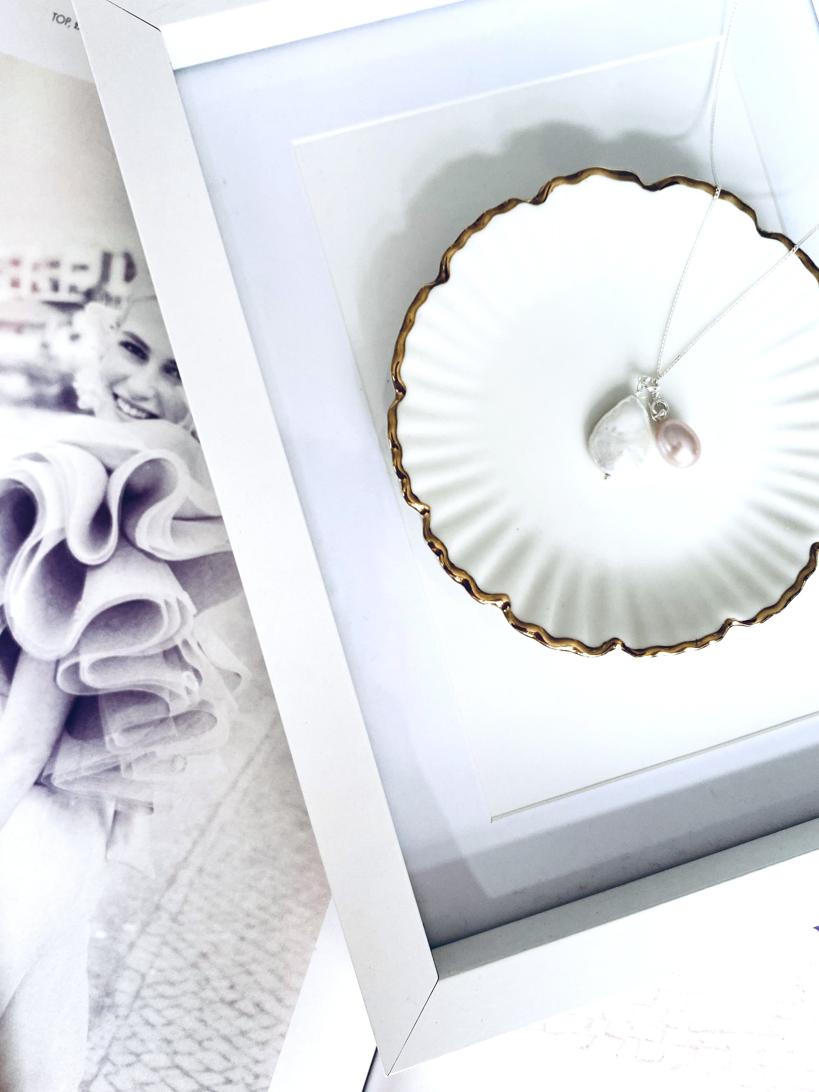 Moonlight Drops Necklace