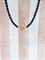 Wild Garnet Necklace