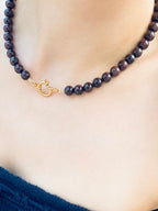 Wild Garnet Necklace