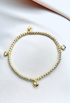 Love to Love Beaded Bracelet