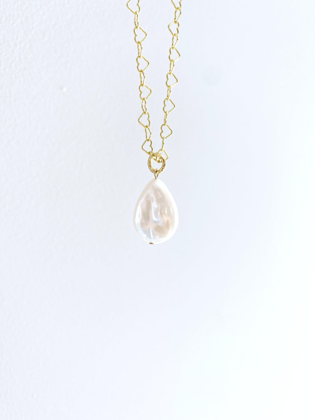 Aurelia Pearl Necklace
