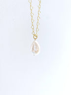 Aurelia Pearl Necklace
