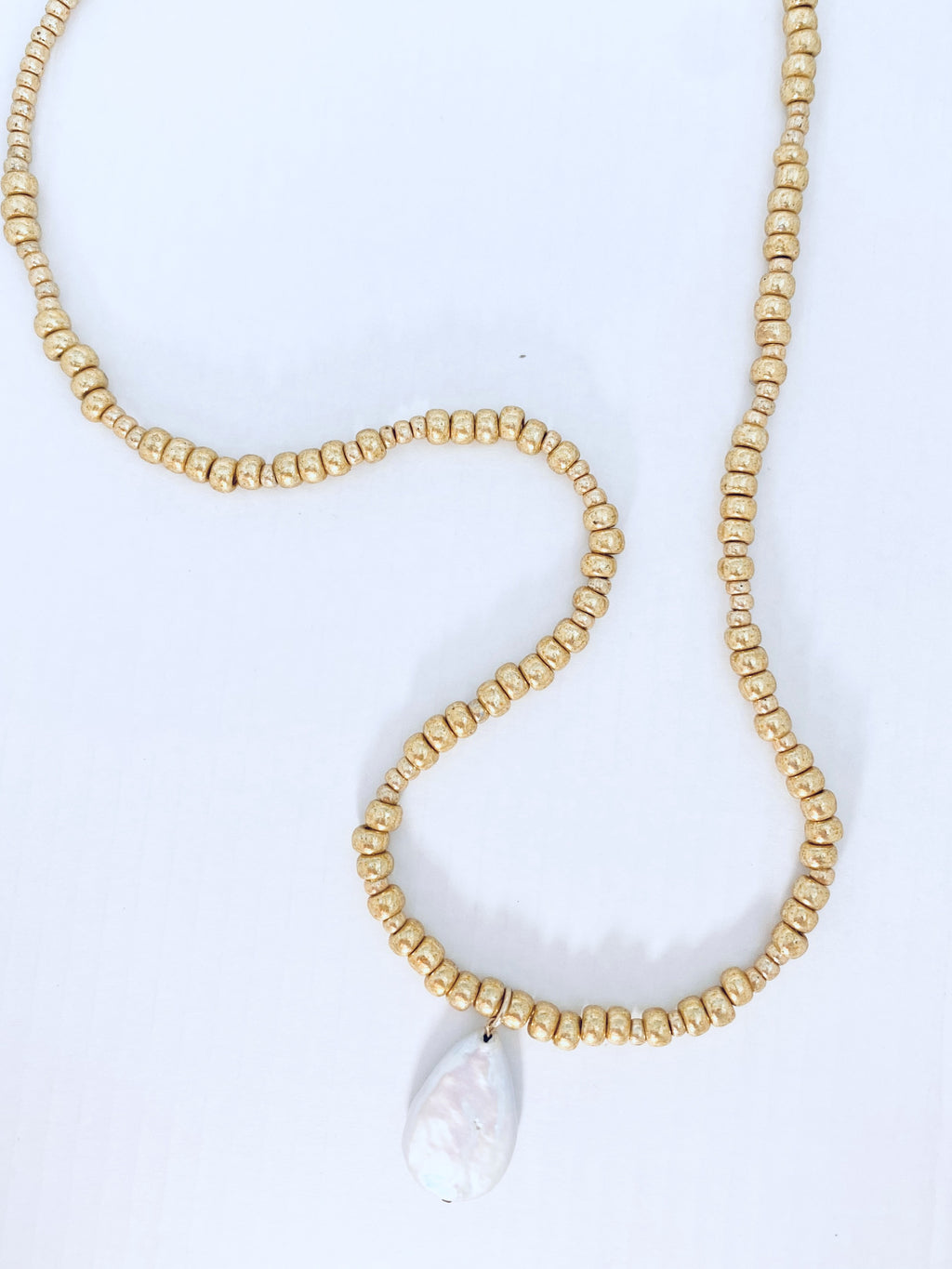 Spirit Pearl Necklace