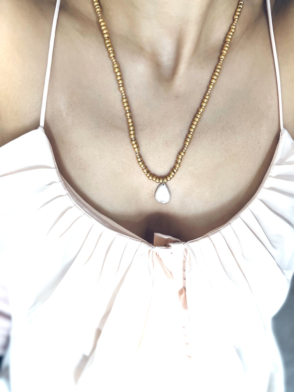 Spirit Pearl Necklace