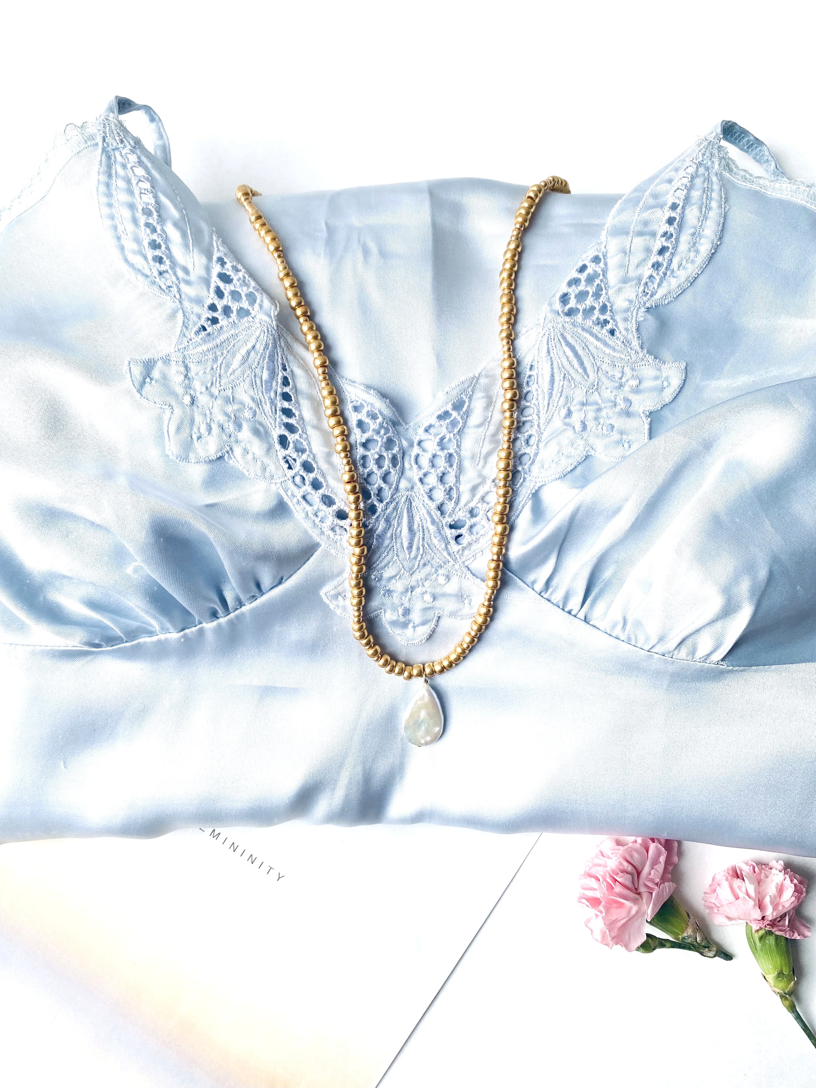 Spirit Pearl Necklace