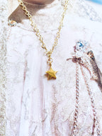 Eclipse Star Necklace