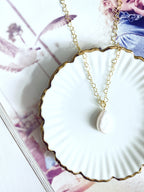 Aurelia Pearl Necklace