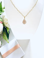 Aurelia Pearl Necklace
