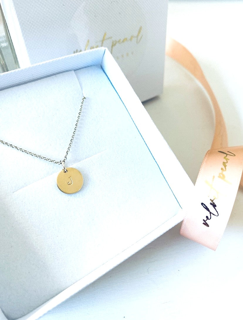 Personalised Tag Necklace