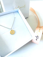 Personalised Tag Necklace